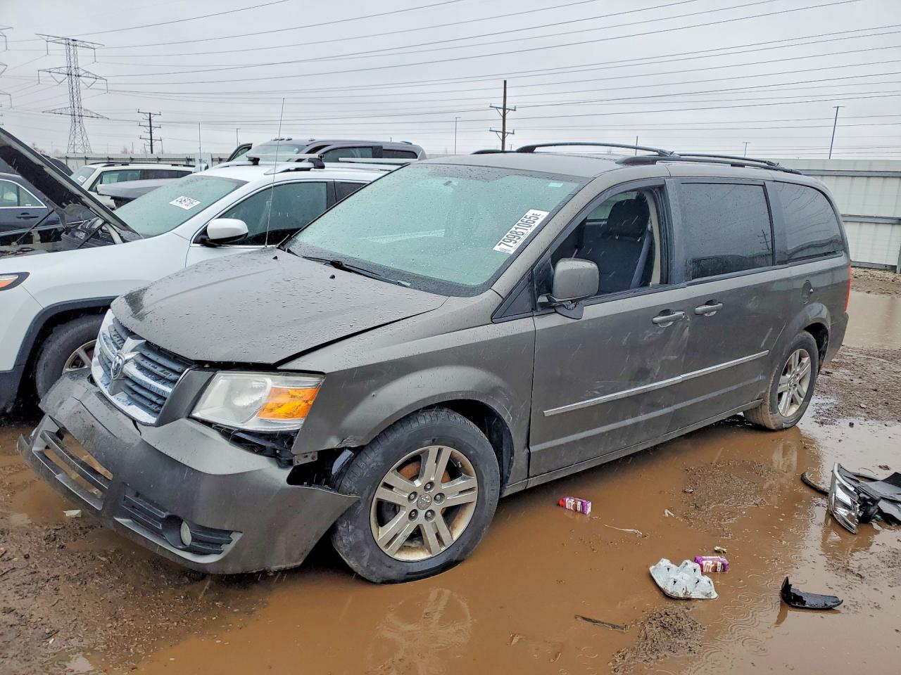 2010 DODGE GRAND CARAVAN