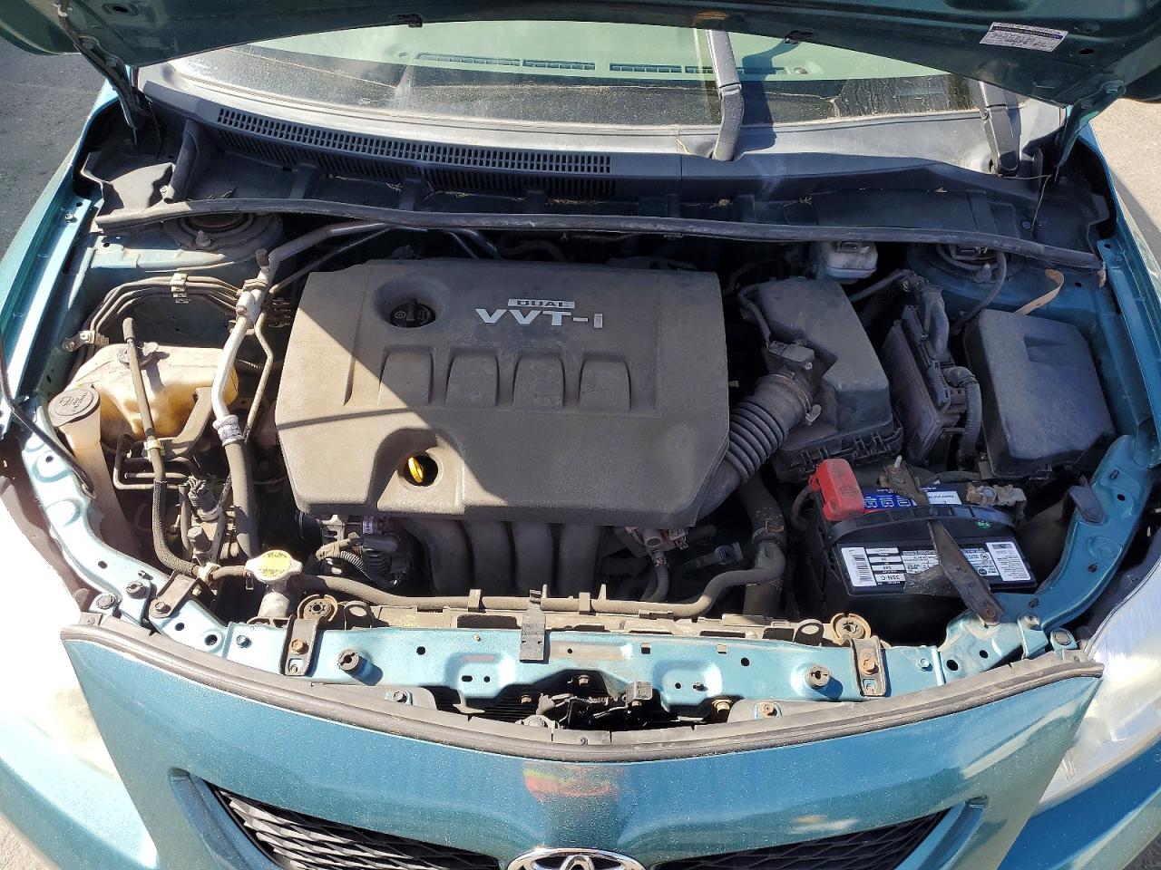 2010 TOYOTA COROLLA LE photo 21