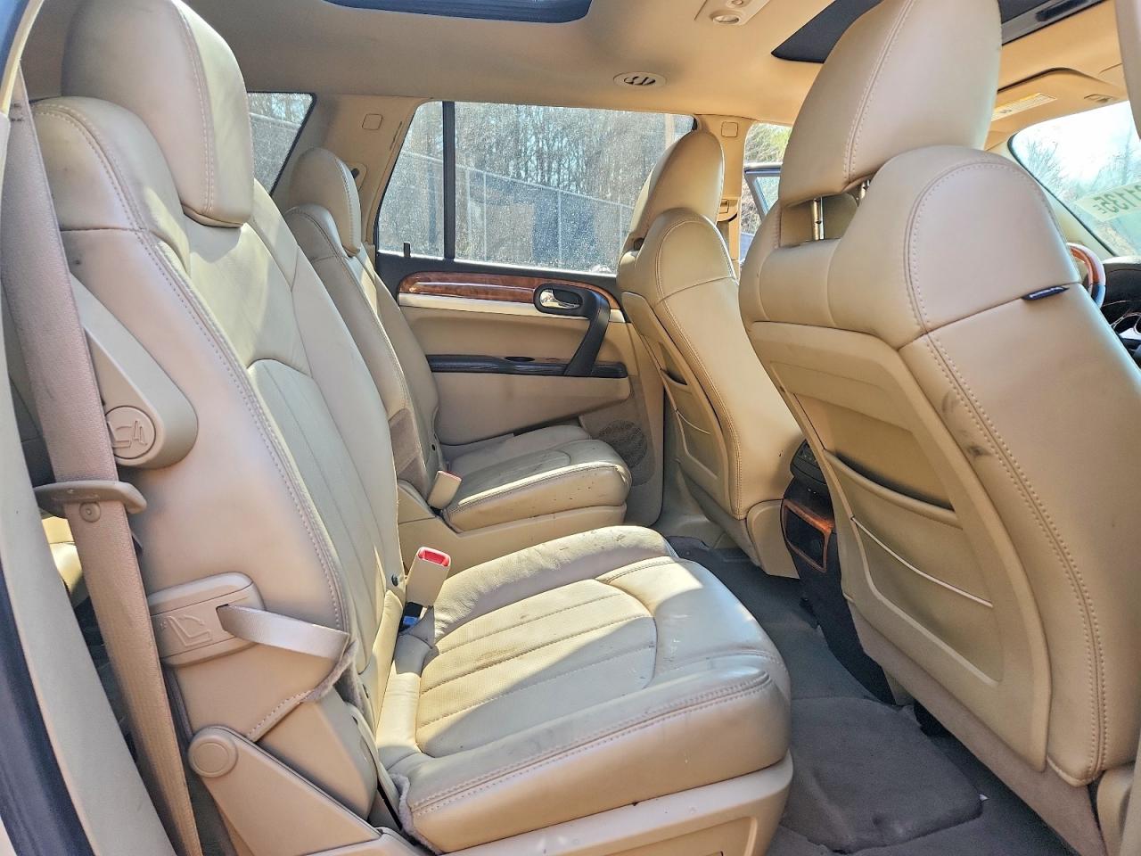 2008 BUICK ENCLAVE CXL photo 11