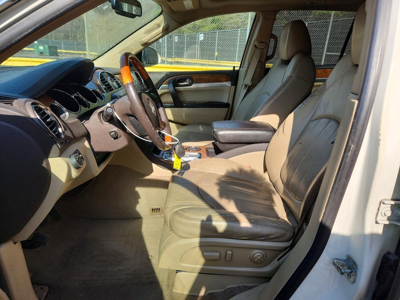 2008 BUICK ENCLAVE CXL photo 7