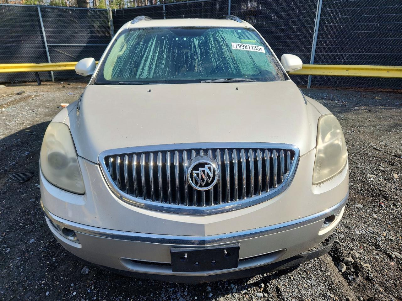 2008 BUICK ENCLAVE CXL photo 5