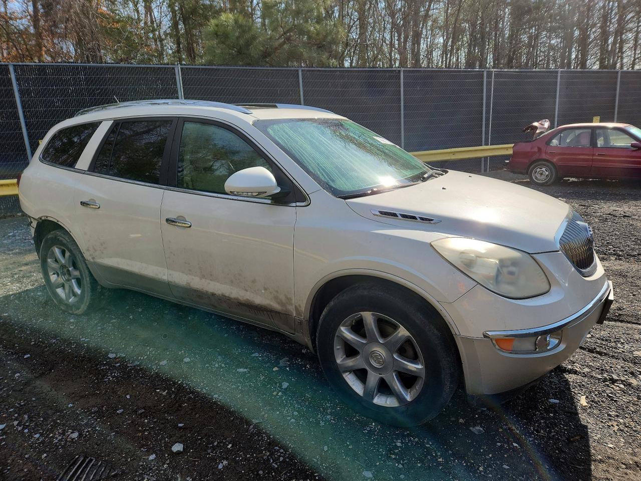 2008 BUICK ENCLAVE CXL photo 4