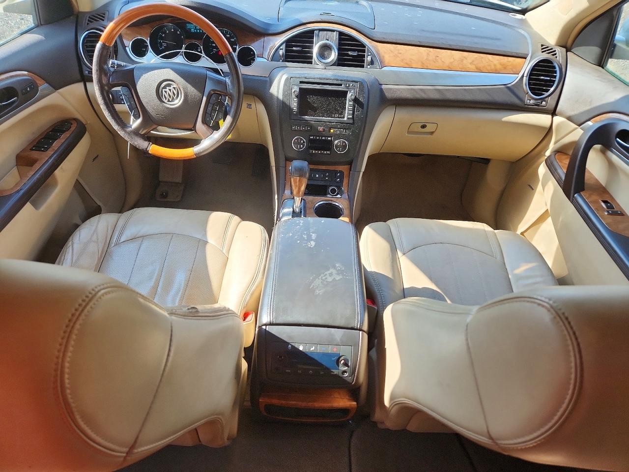 2008 BUICK ENCLAVE CXL photo 8