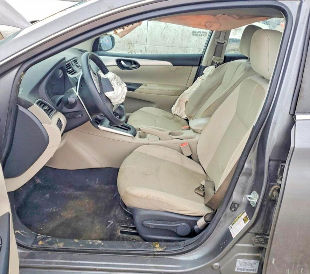 2016 NISSAN SENTRA FE+S photo 13