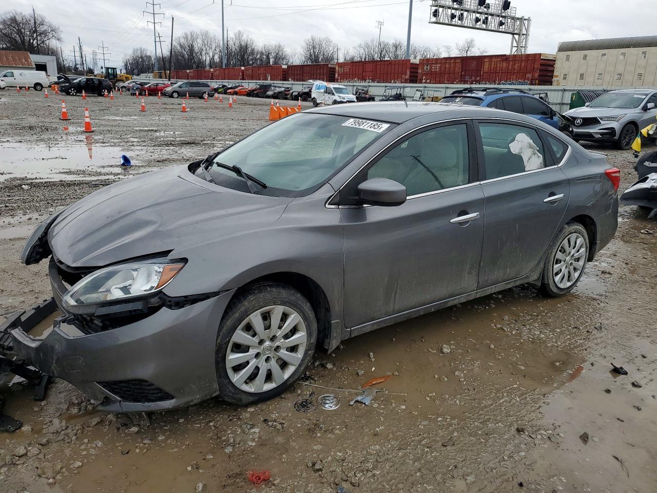 2016 NISSAN SENTRA