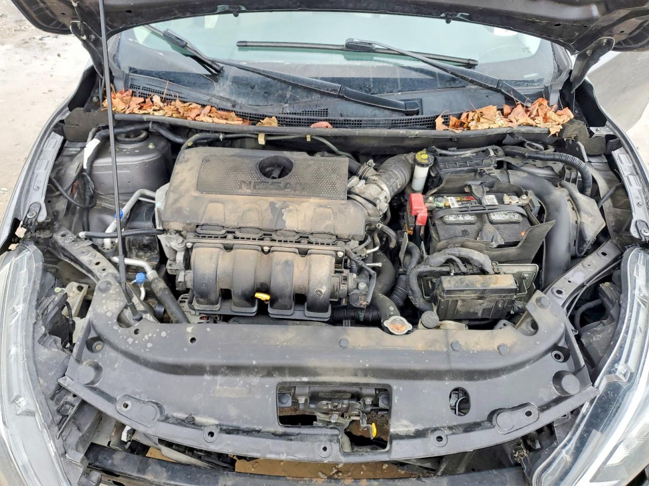 2016 NISSAN SENTRA FE+S photo 21