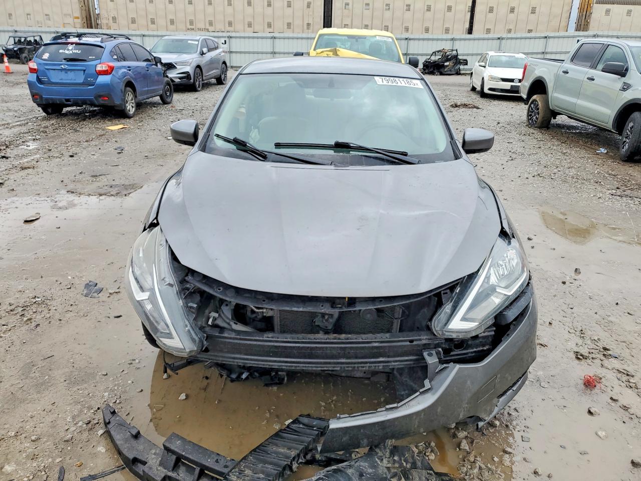 2016 NISSAN SENTRA FE+S photo 9