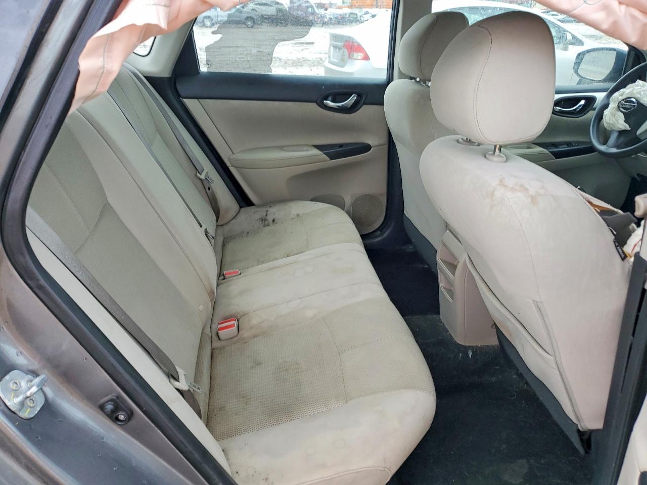 2016 NISSAN SENTRA FE+S photo 19