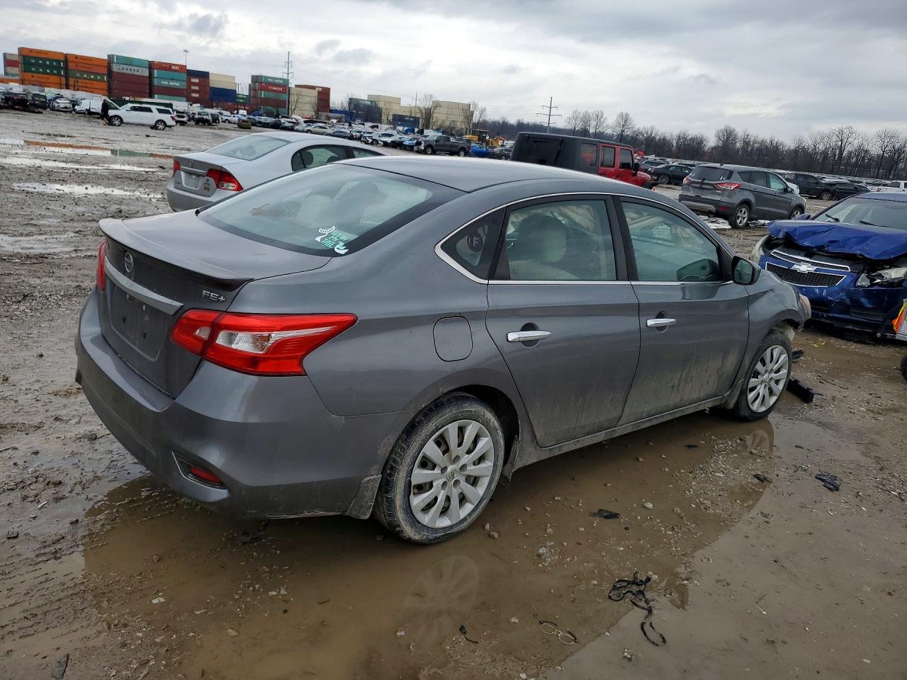 2016 NISSAN SENTRA FE+S photo 5