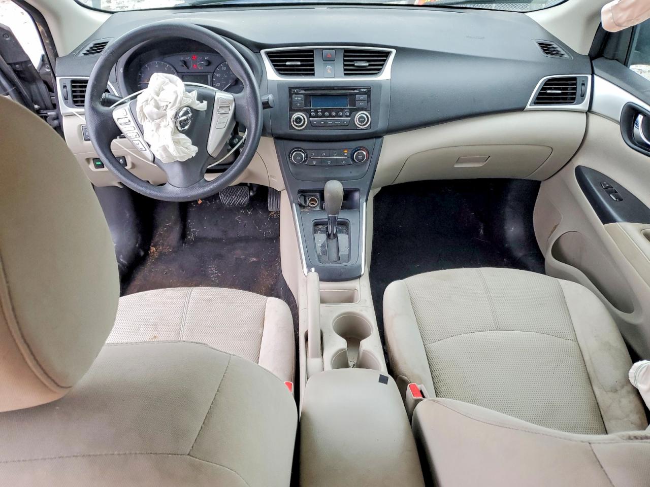 2016 NISSAN SENTRA FE+S photo 15