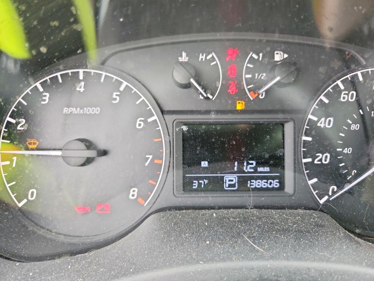 2016 NISSAN SENTRA FE+S photo 17