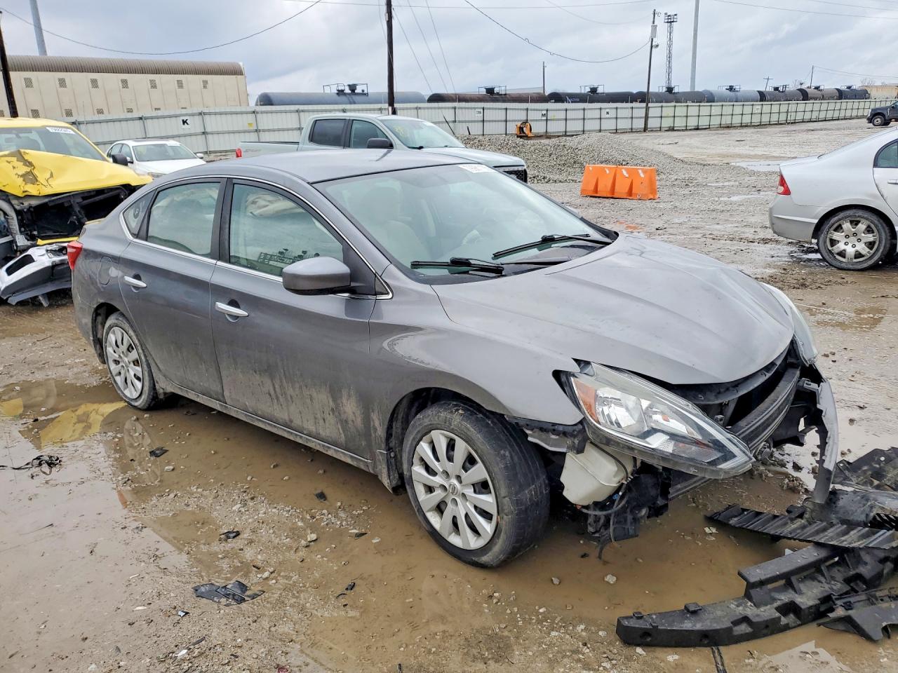 2016 NISSAN SENTRA FE+S photo 7