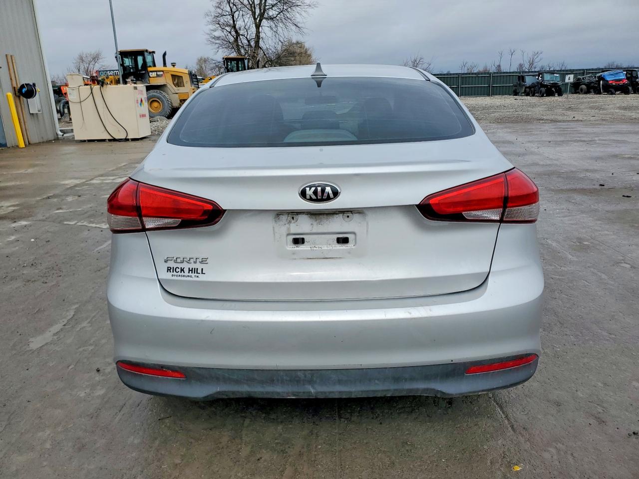 2017 KIA FORTE LX photo 6