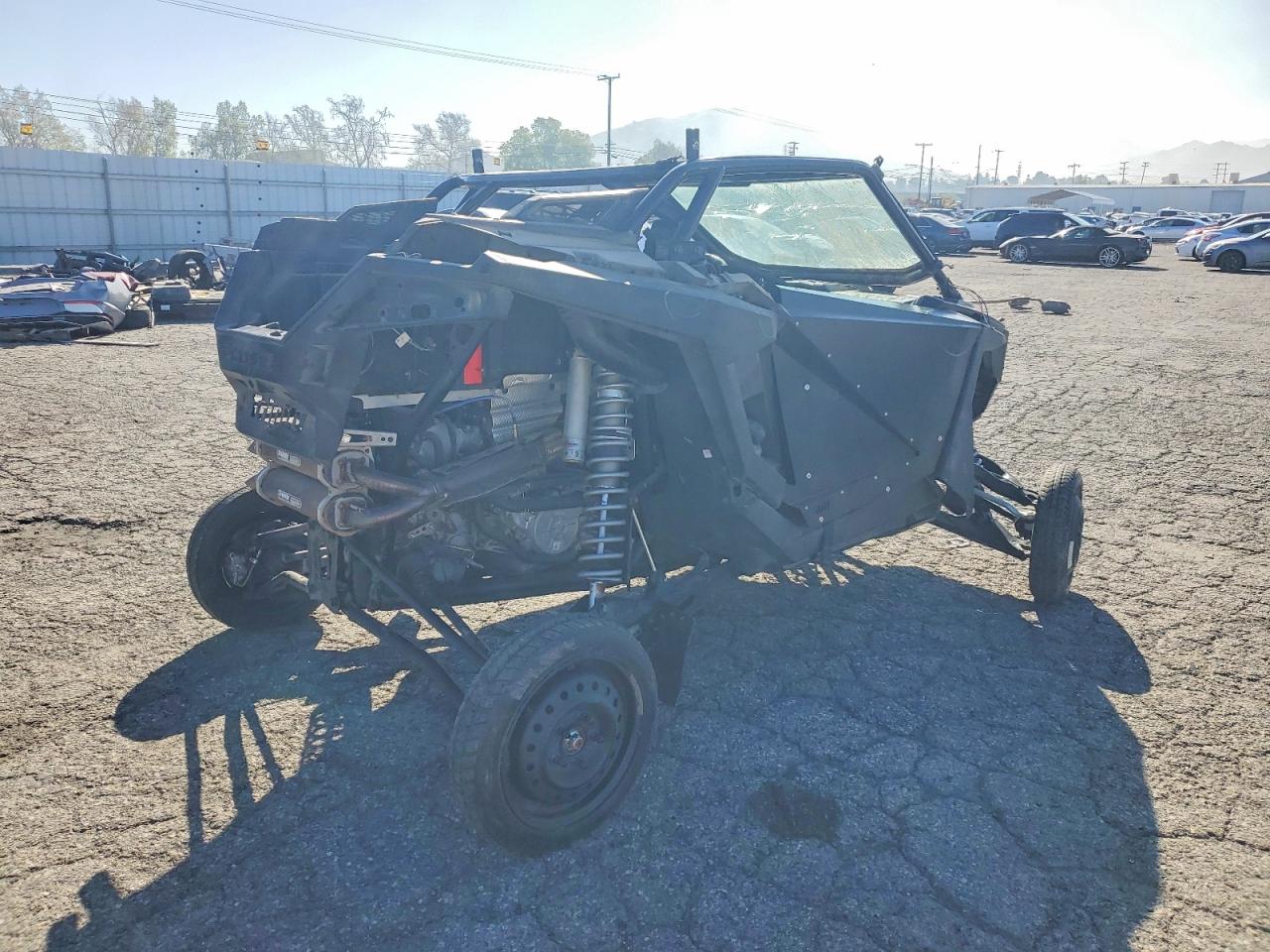 2023 POLARIS RZR UTILITY VEHICLE photo 4