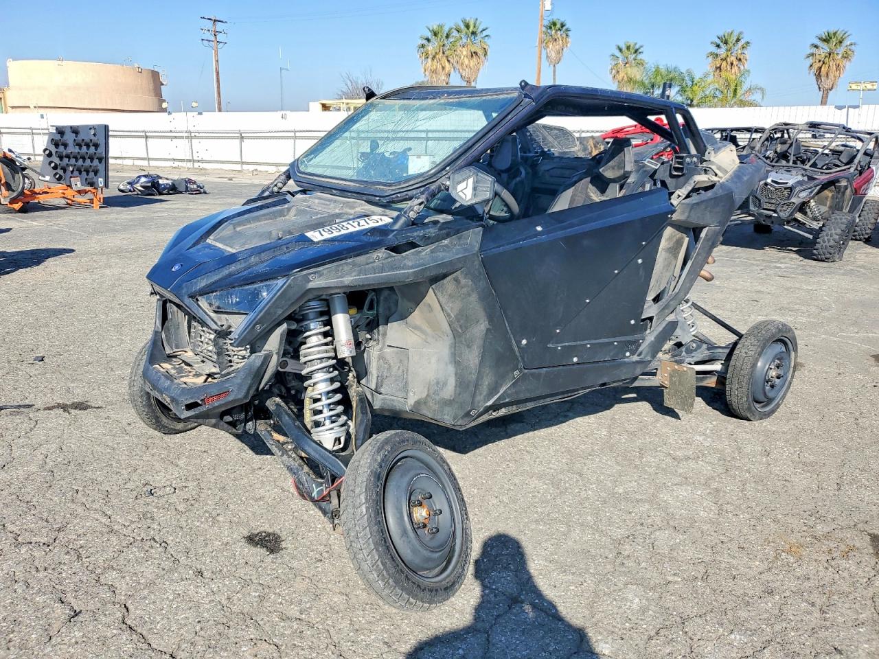 2023 POLARIS RZR UTILITY VEHICLE photo 2