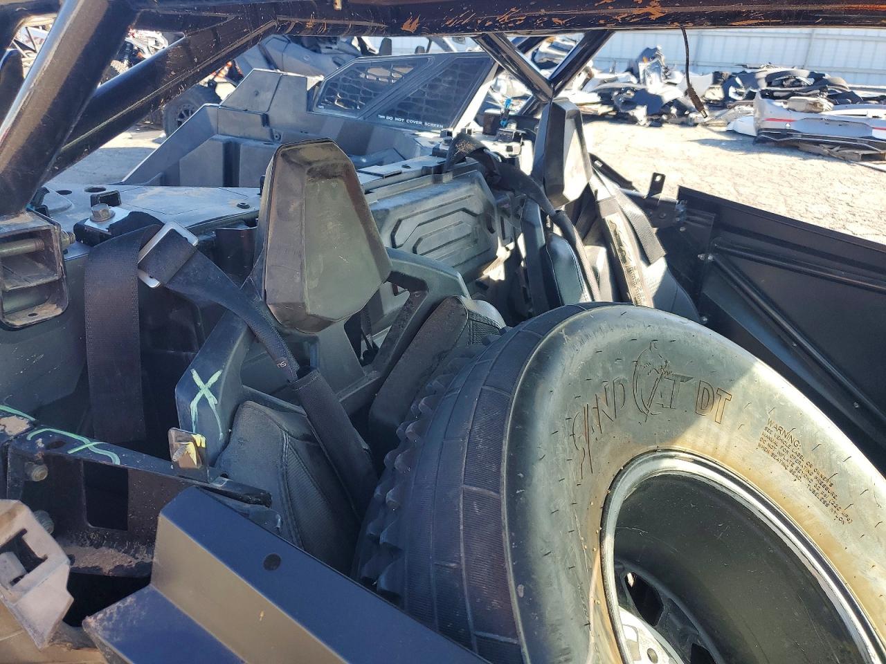 2023 POLARIS RZR UTILITY VEHICLE photo 6