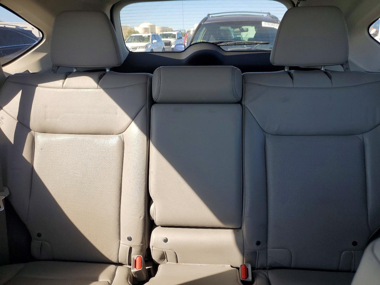 2015 HONDA CR-V EXL photo 10