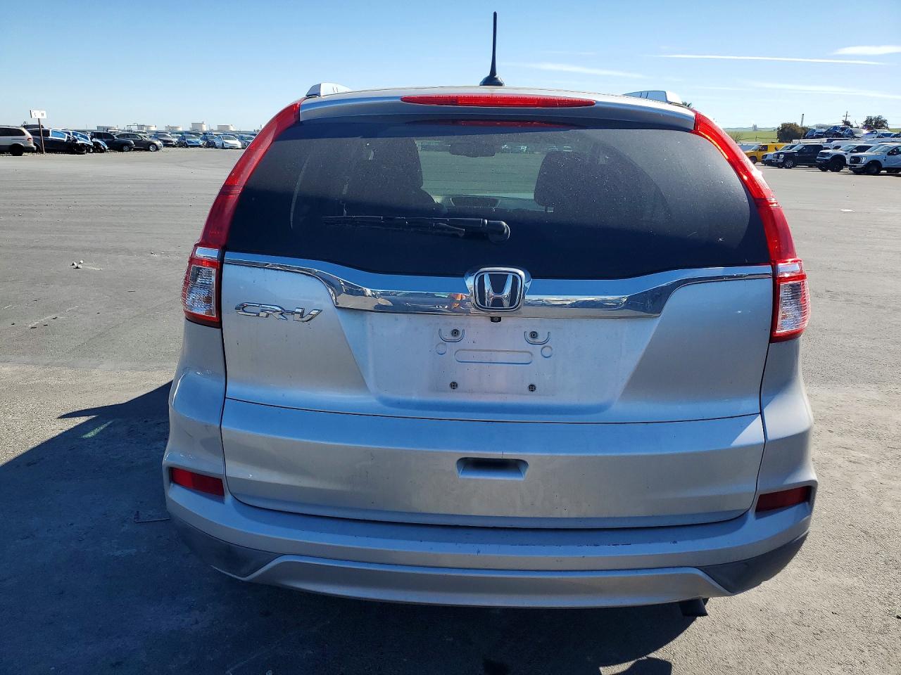 2015 HONDA CR-V EXL photo 6