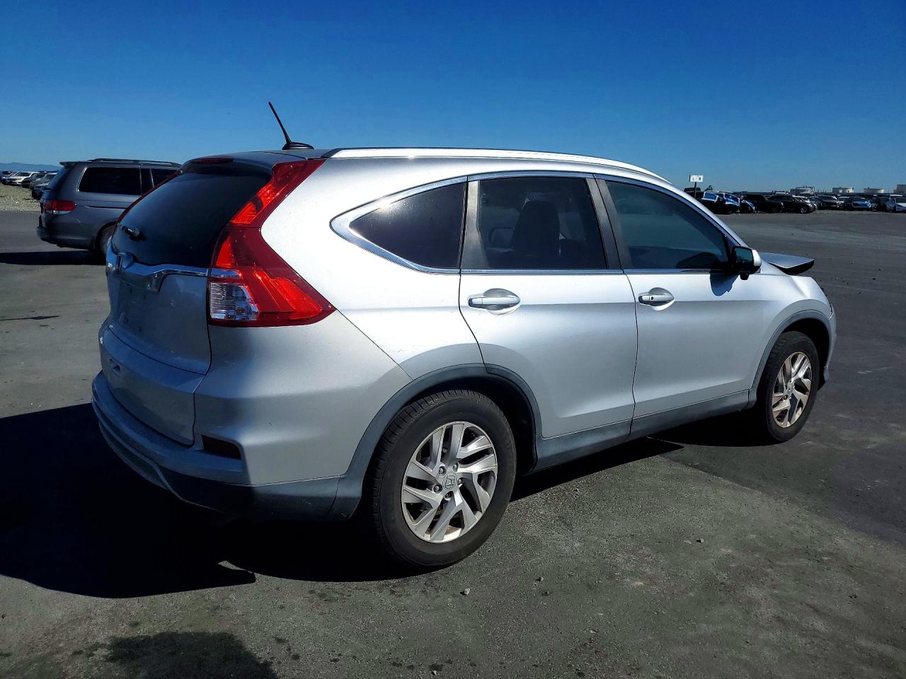 2015 HONDA CR-V EXL photo 3