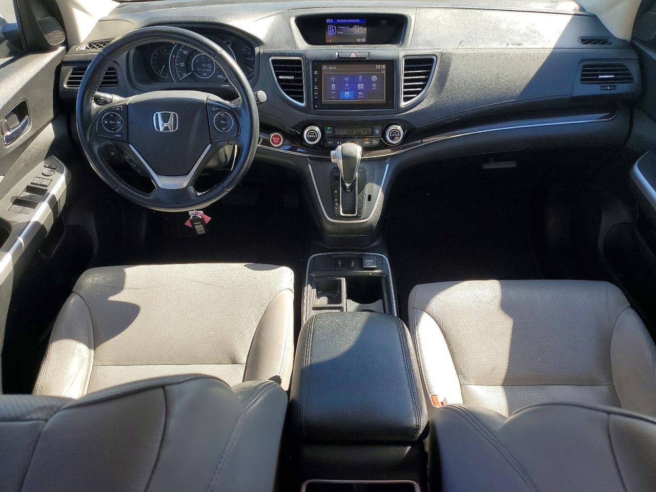 2015 HONDA CR-V EXL photo 8