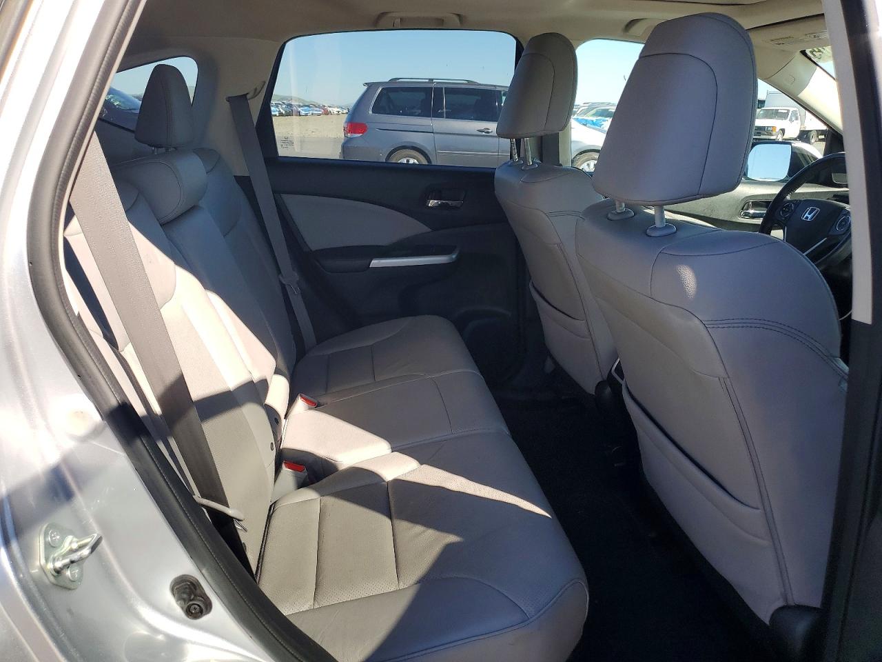 2015 HONDA CR-V EXL photo 11