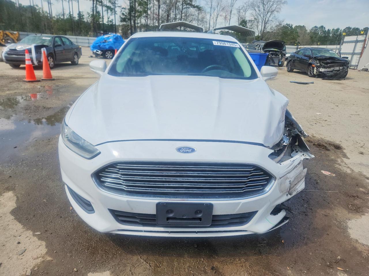 2014 FORD FUSION SE photo 13