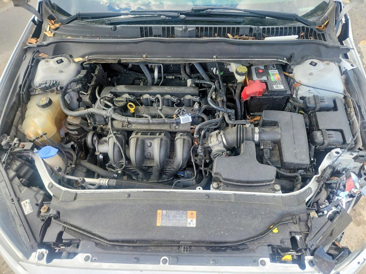 2014 FORD FUSION SE photo 31