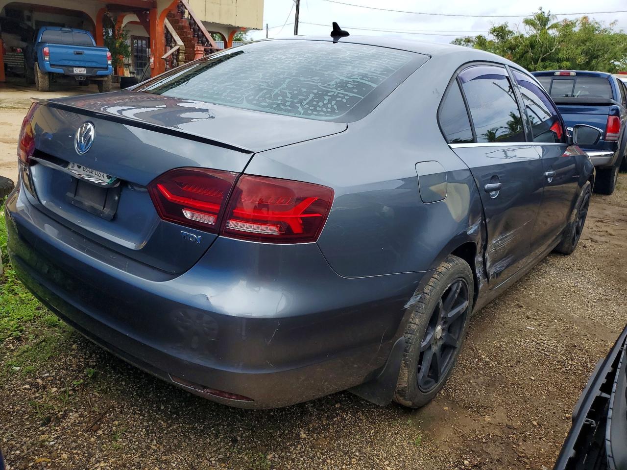 2013 VOLKSWAGEN JETTA TDI photo 7