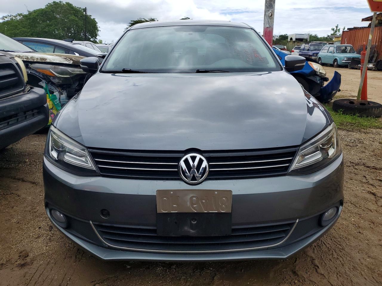 2013 VOLKSWAGEN JETTA TDI photo 13