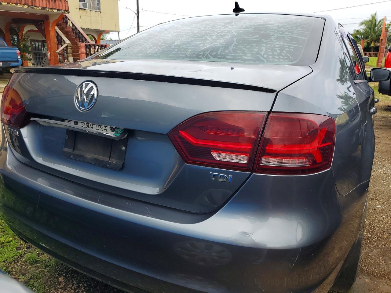 2013 VOLKSWAGEN JETTA TDI photo 16