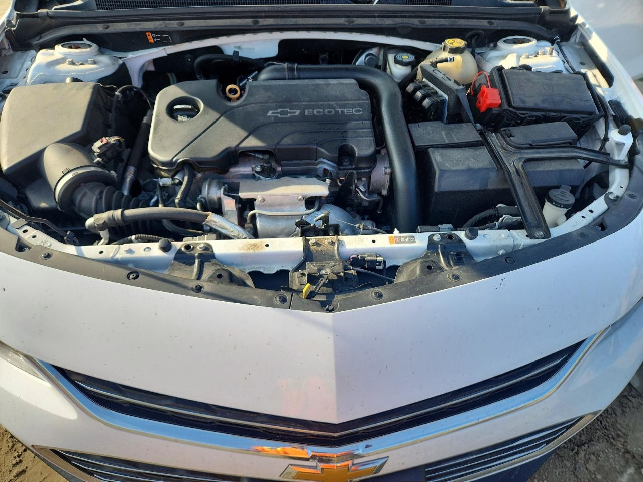2016 CHEVROLET MALIBU LT photo 31