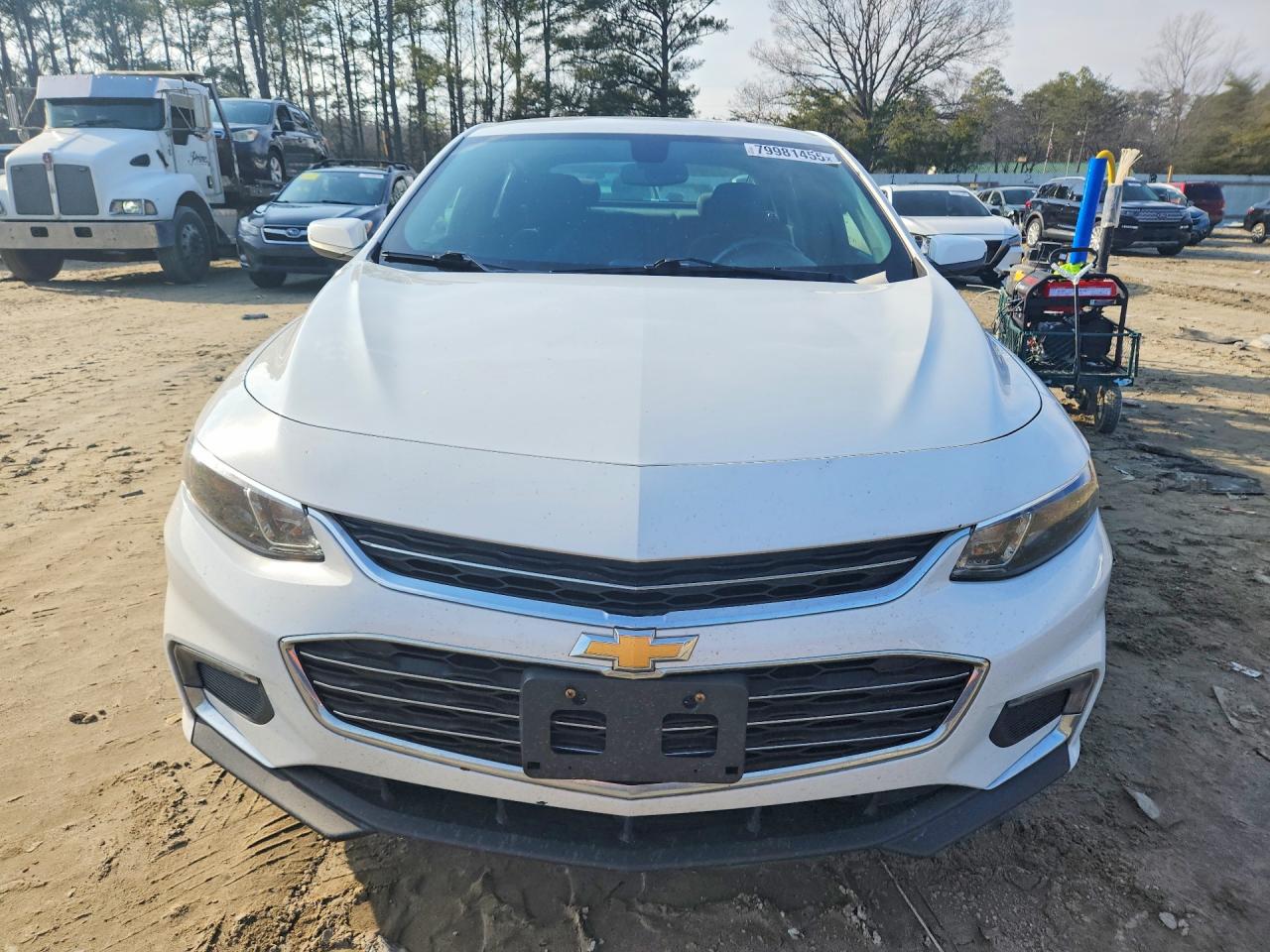 2016 CHEVROLET MALIBU LT photo 13