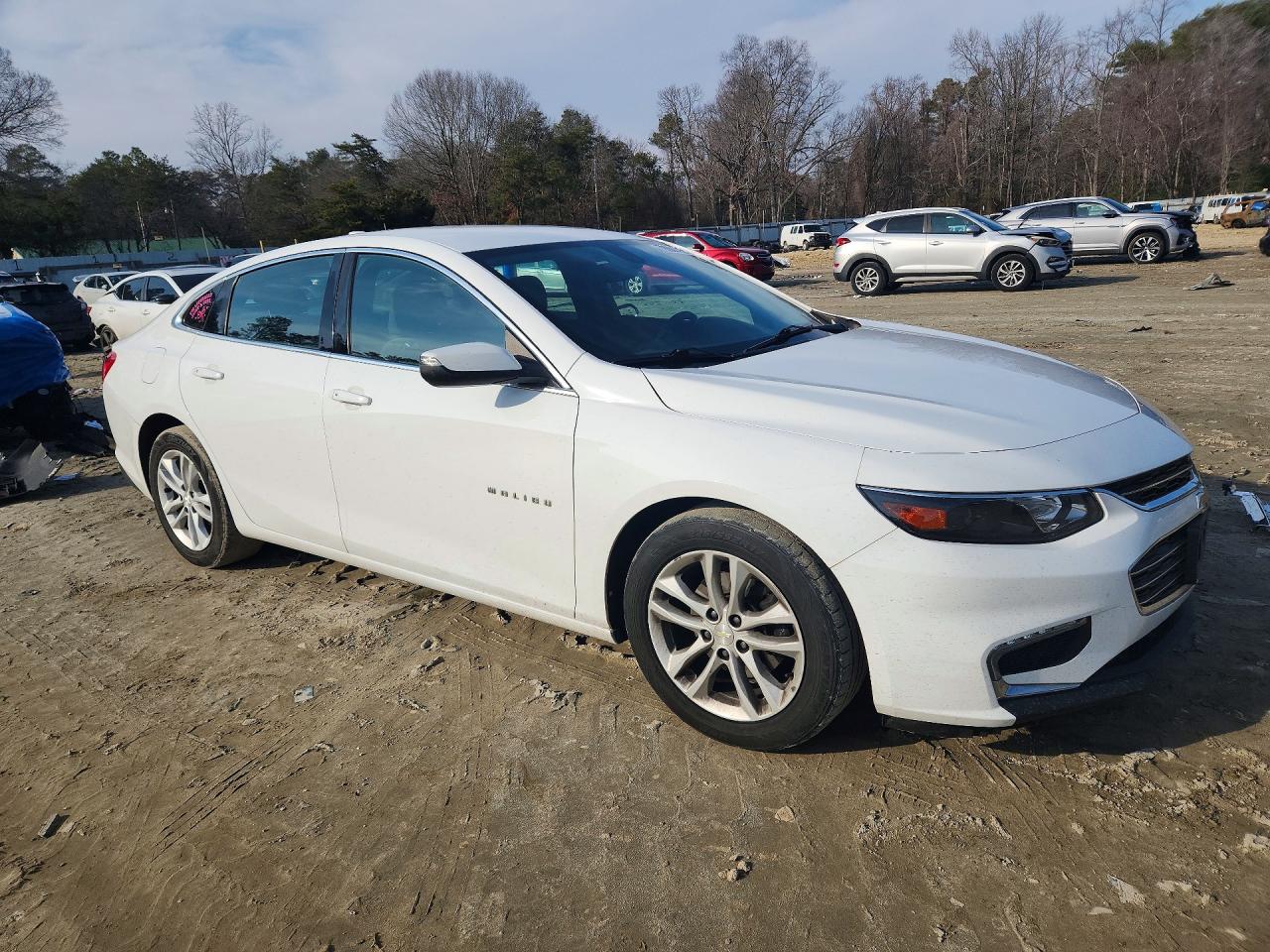 2016 CHEVROLET MALIBU LT photo 10