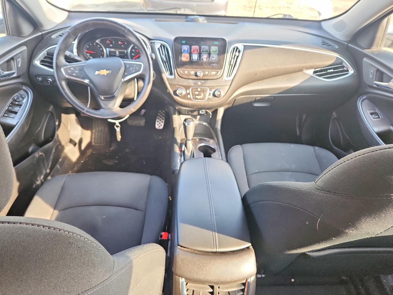 2016 CHEVROLET MALIBU LT photo 22