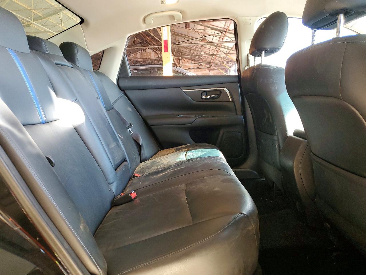 2018 NISSAN ALTIMA 2.5 S photo 10