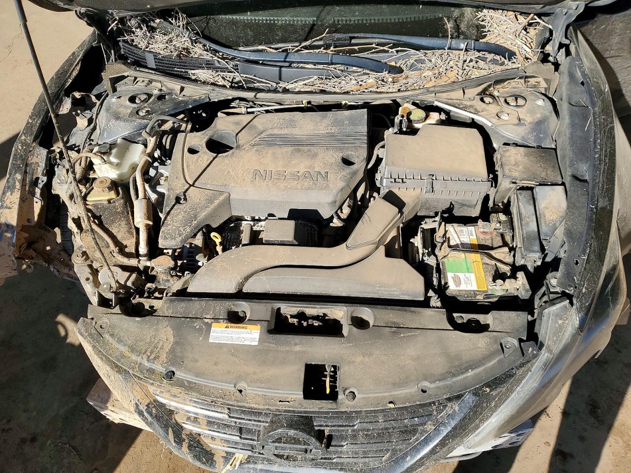 2018 NISSAN ALTIMA 2.5 S photo 11