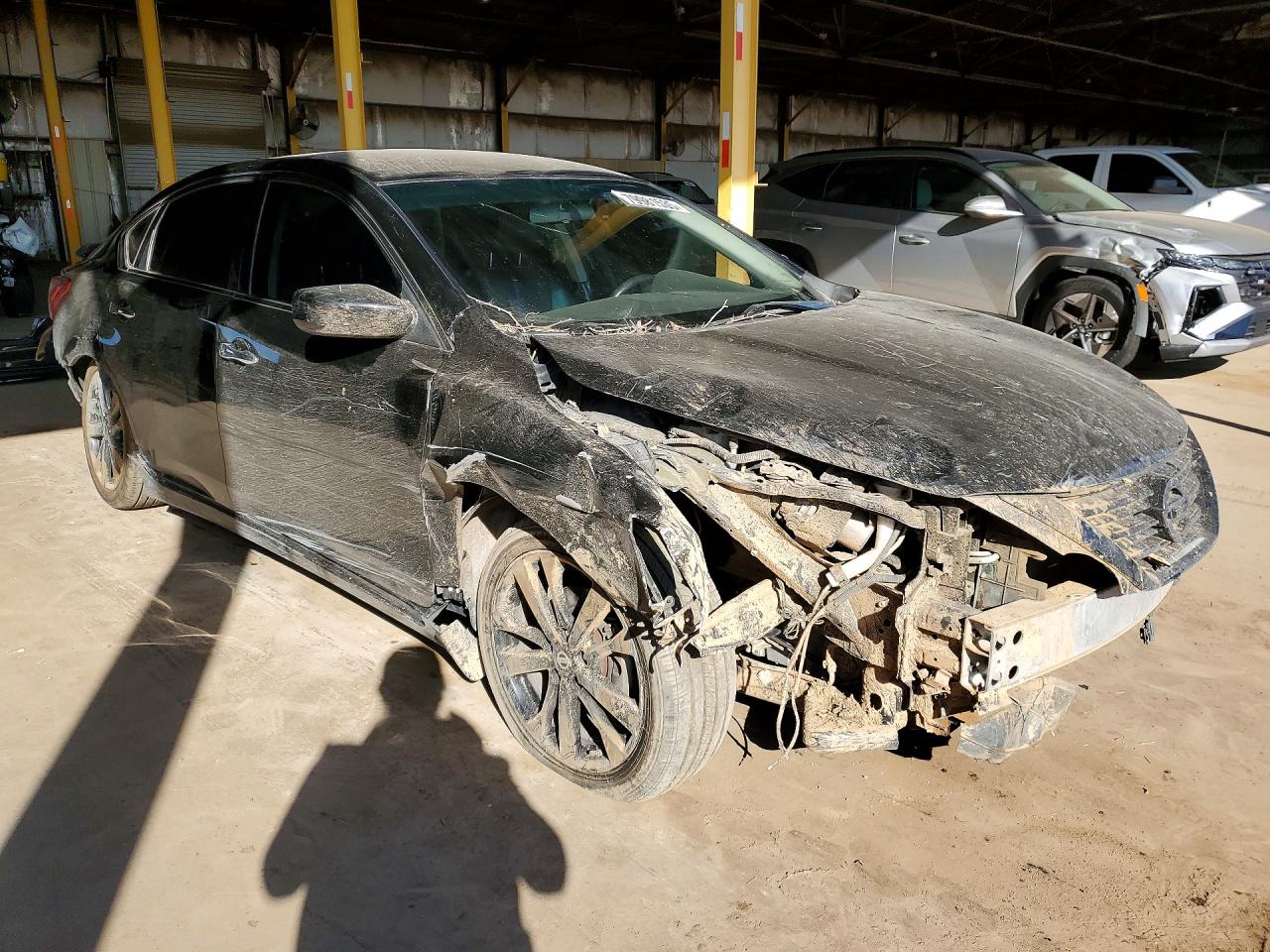 2018 NISSAN ALTIMA 2.5 S photo 4
