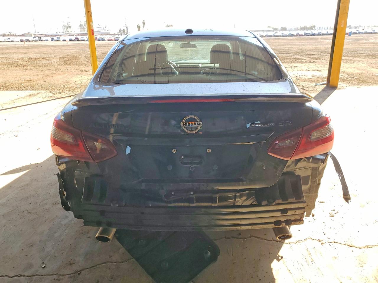 2018 NISSAN ALTIMA 2.5 S photo 6