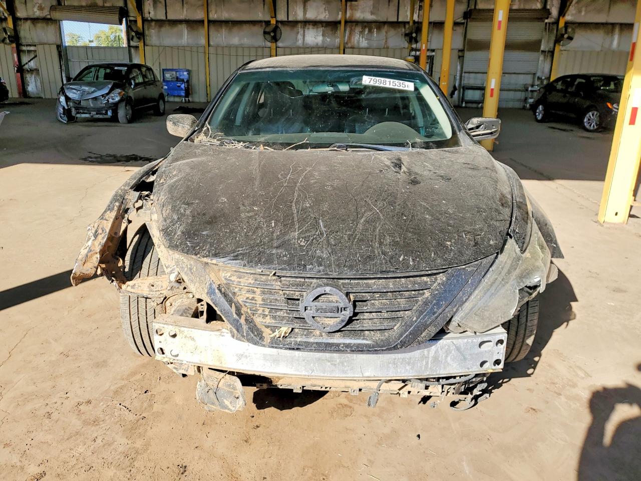 2018 NISSAN ALTIMA 2.5 S photo 5
