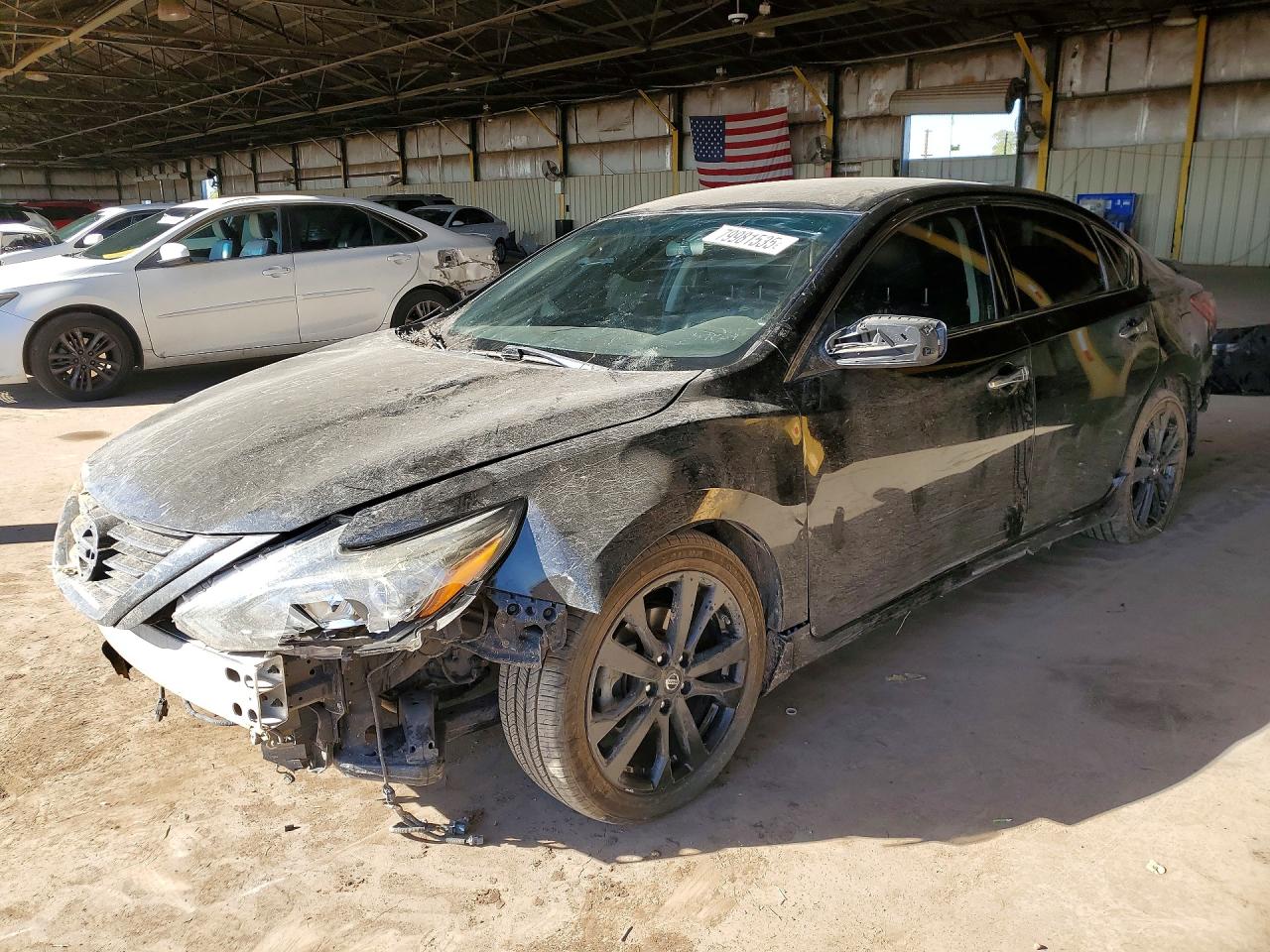 2018 NISSAN ALTIMA