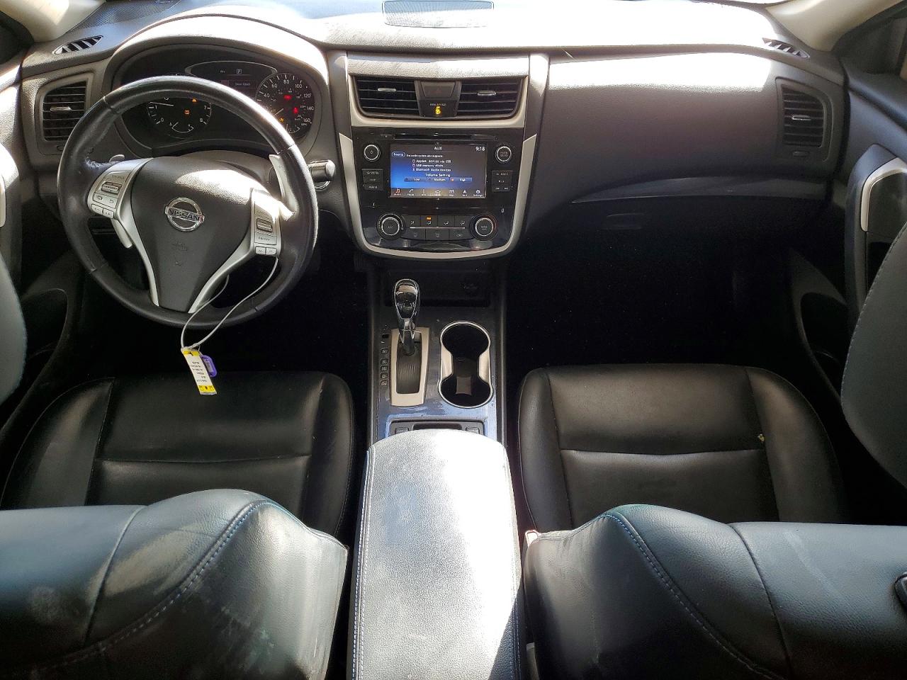 2018 NISSAN ALTIMA 2.5 S photo 8