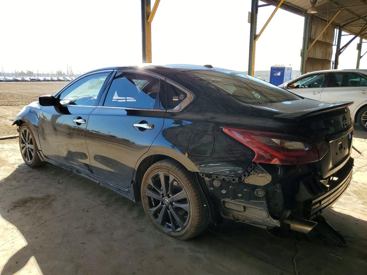 2018 NISSAN ALTIMA 2.5 S photo 2