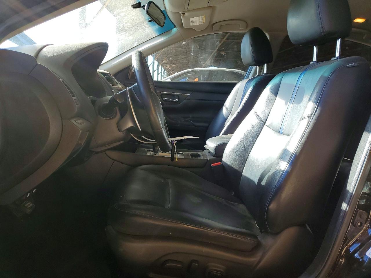 2018 NISSAN ALTIMA 2.5 S photo 7