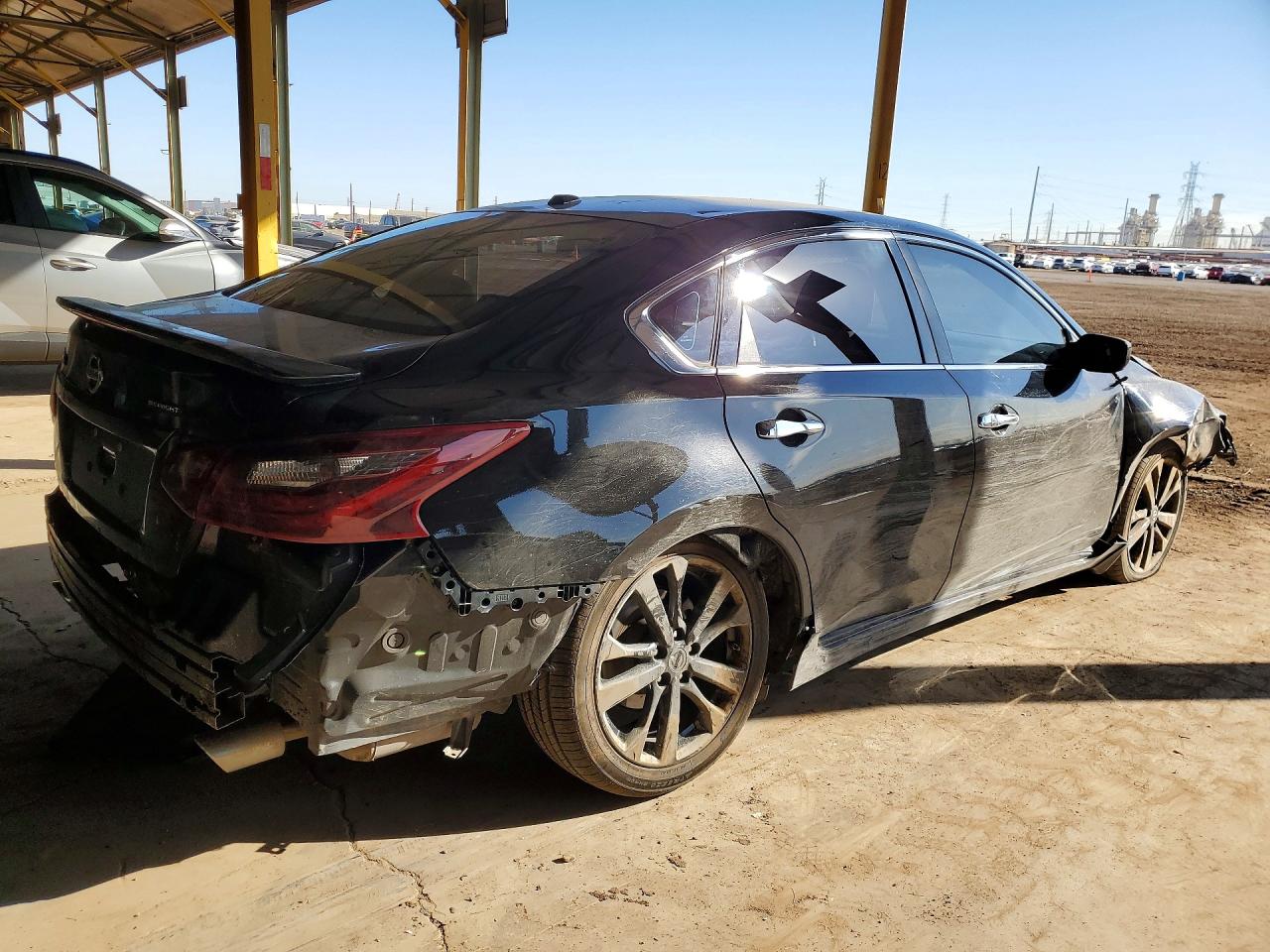 2018 NISSAN ALTIMA 2.5 S photo 3