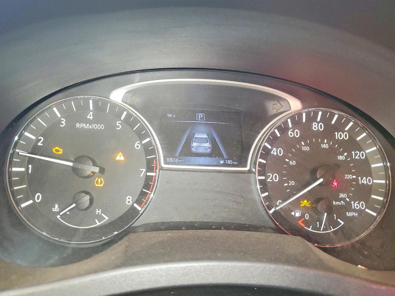 2018 NISSAN ALTIMA 2.5 S photo 9