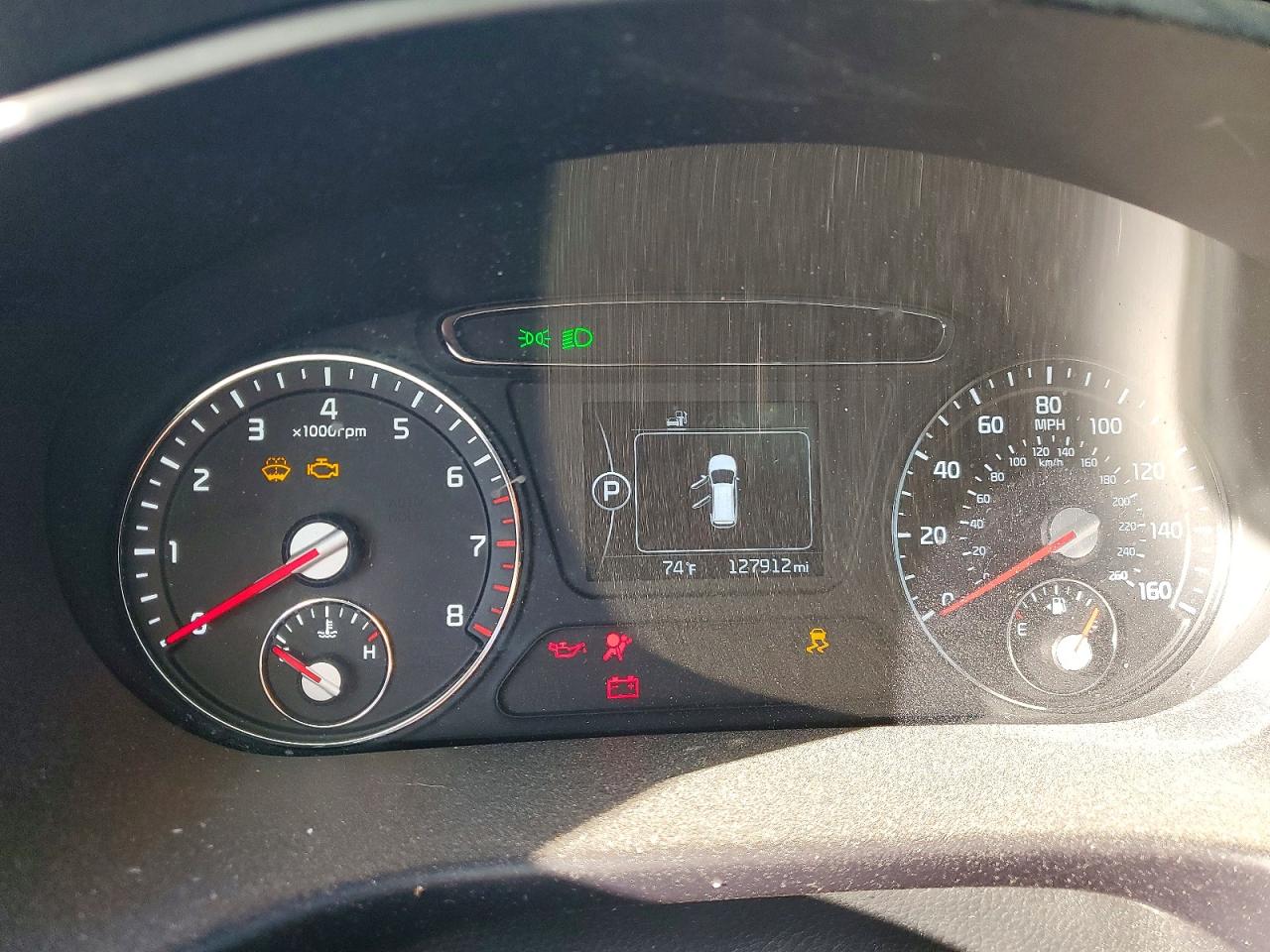 2016 KIA SORENTO LX photo 17