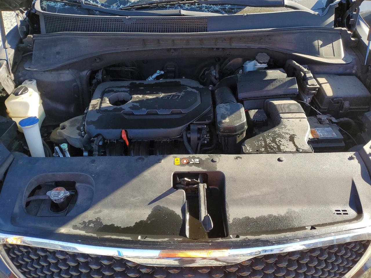 2016 KIA SORENTO LX photo 23