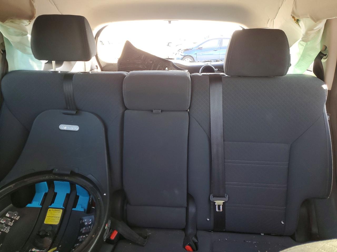 2016 KIA SORENTO LX photo 19