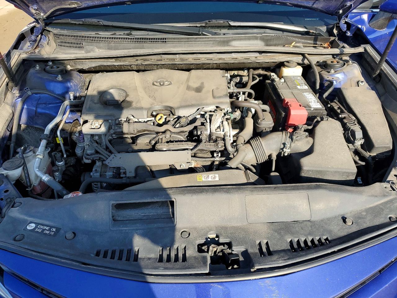 2018 TOYOTA CAMRY LE photo 11