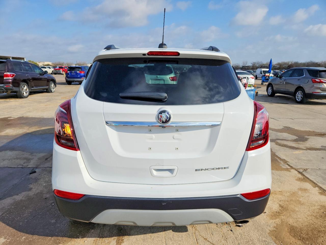 2019 BUICK ENCORE PREFERRED photo 11